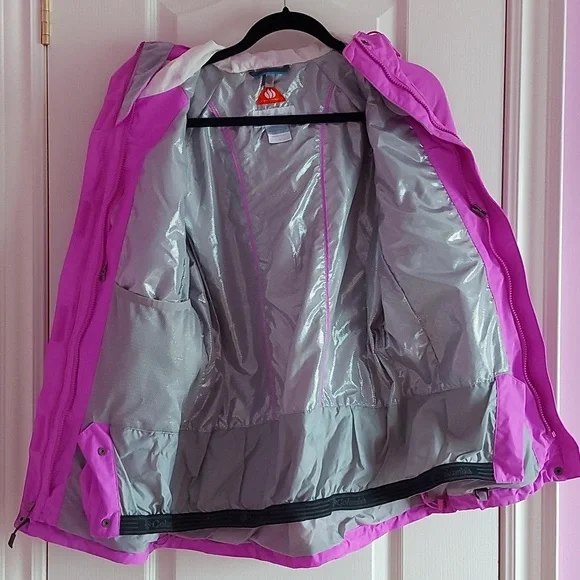 Colombia Light Jacket - Picture 5 of 7